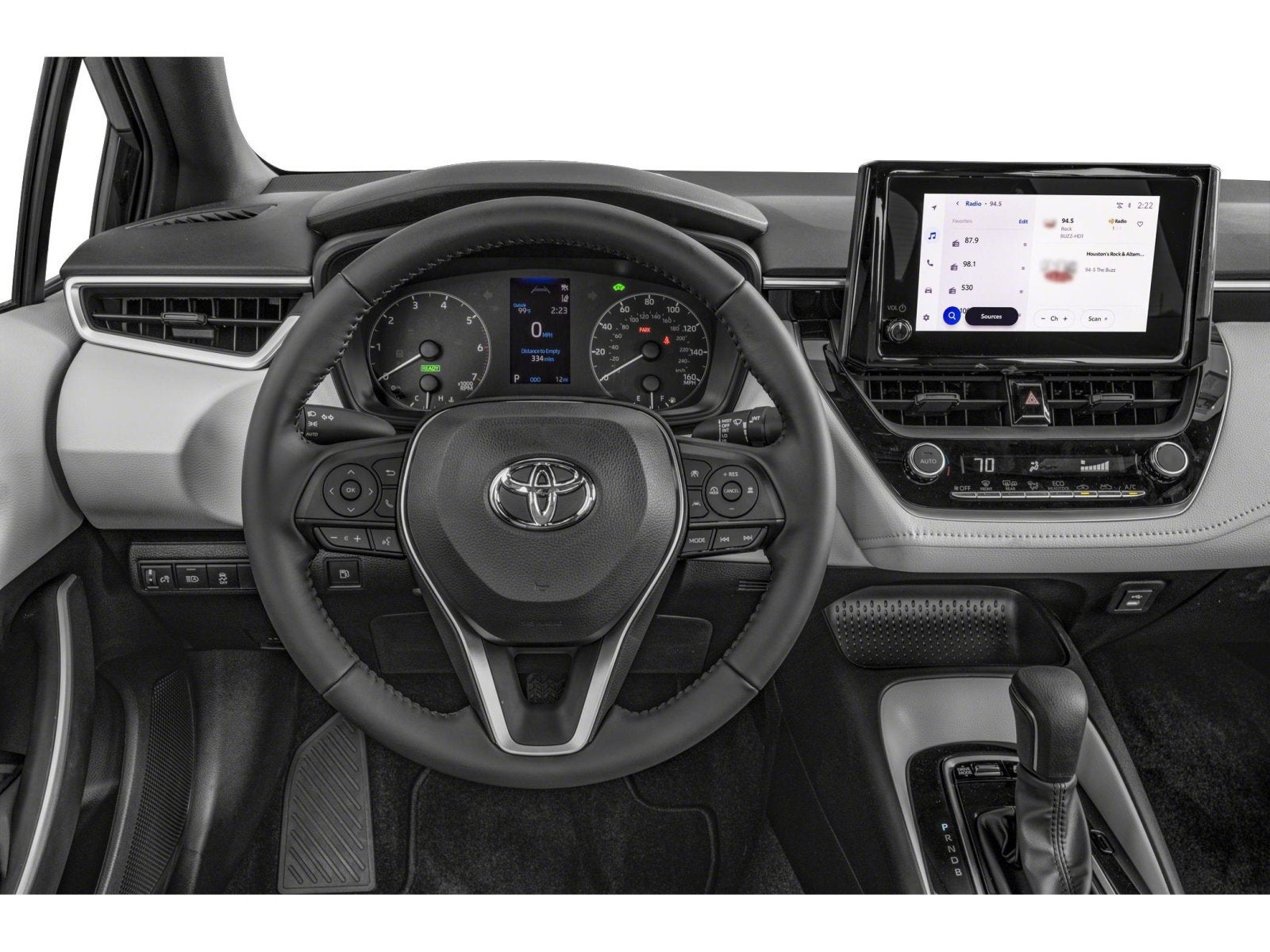 2024 Toyota Corolla Hybrid SE