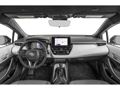 2024 Toyota Corolla Hybrid SE