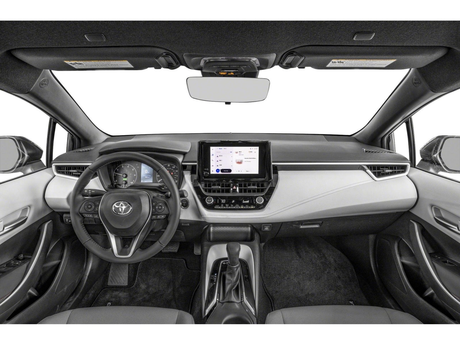 2024 Toyota Corolla Hybrid SE