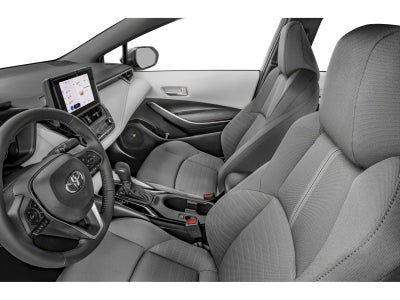 2024 Toyota Corolla Hybrid SE