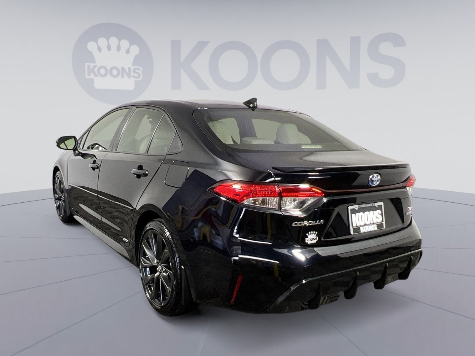 2024 Toyota Corolla Hybrid SE