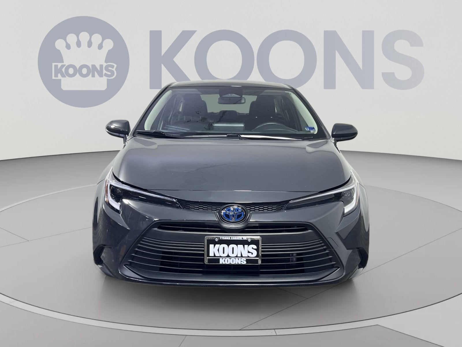 2025 Toyota Corolla Hybrid LE
