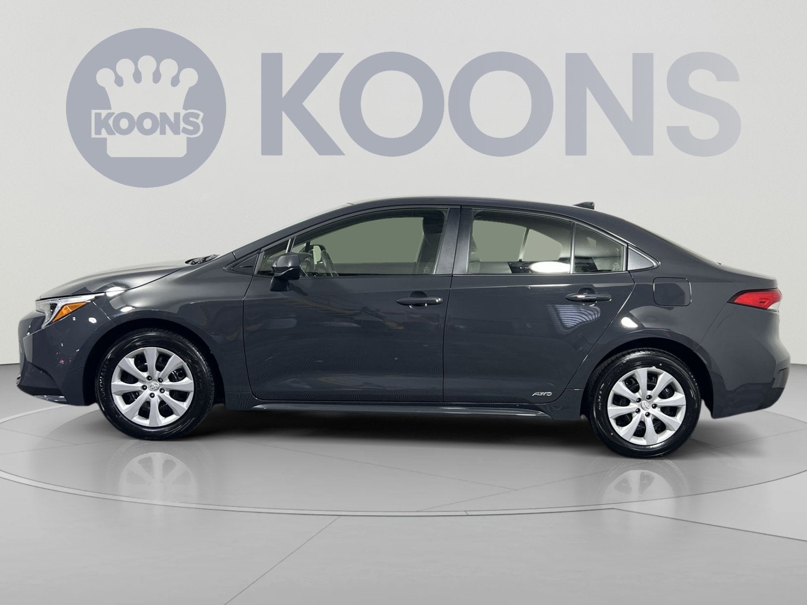 2025 Toyota Corolla Hybrid LE