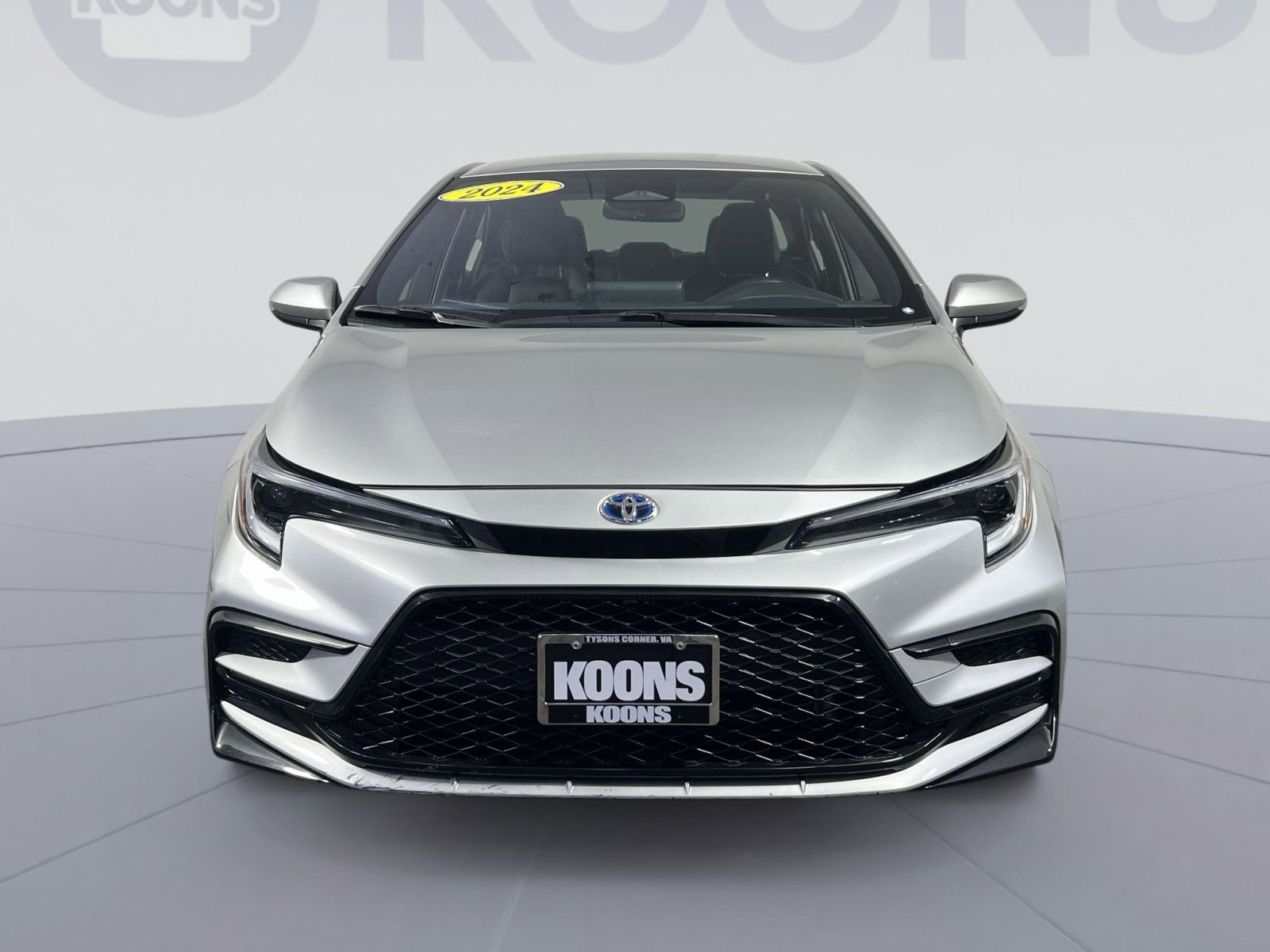 2024 Toyota Corolla Hybrid SE