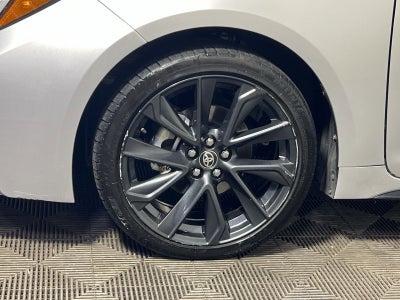 2024 Toyota Corolla Hybrid SE