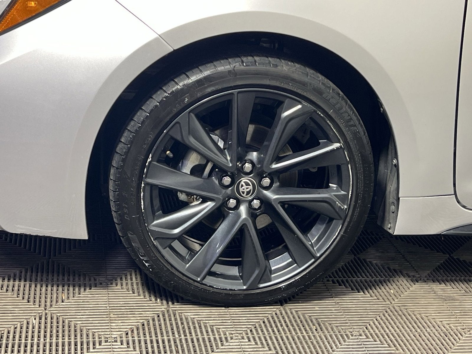 2024 Toyota Corolla Hybrid SE