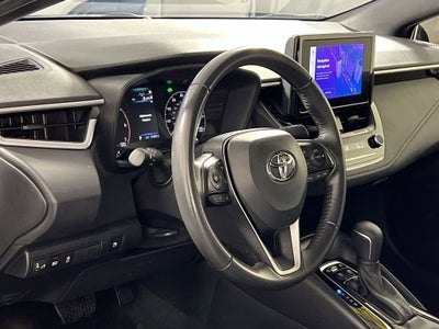 2024 Toyota Corolla Hybrid SE