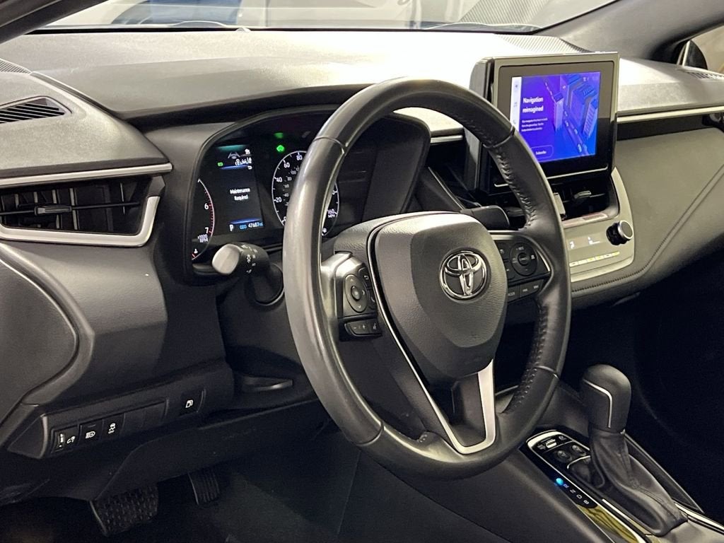 2024 Toyota Corolla Hybrid SE