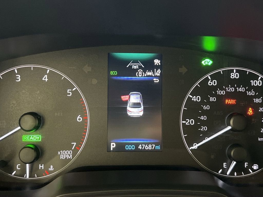2024 Toyota Corolla Hybrid SE