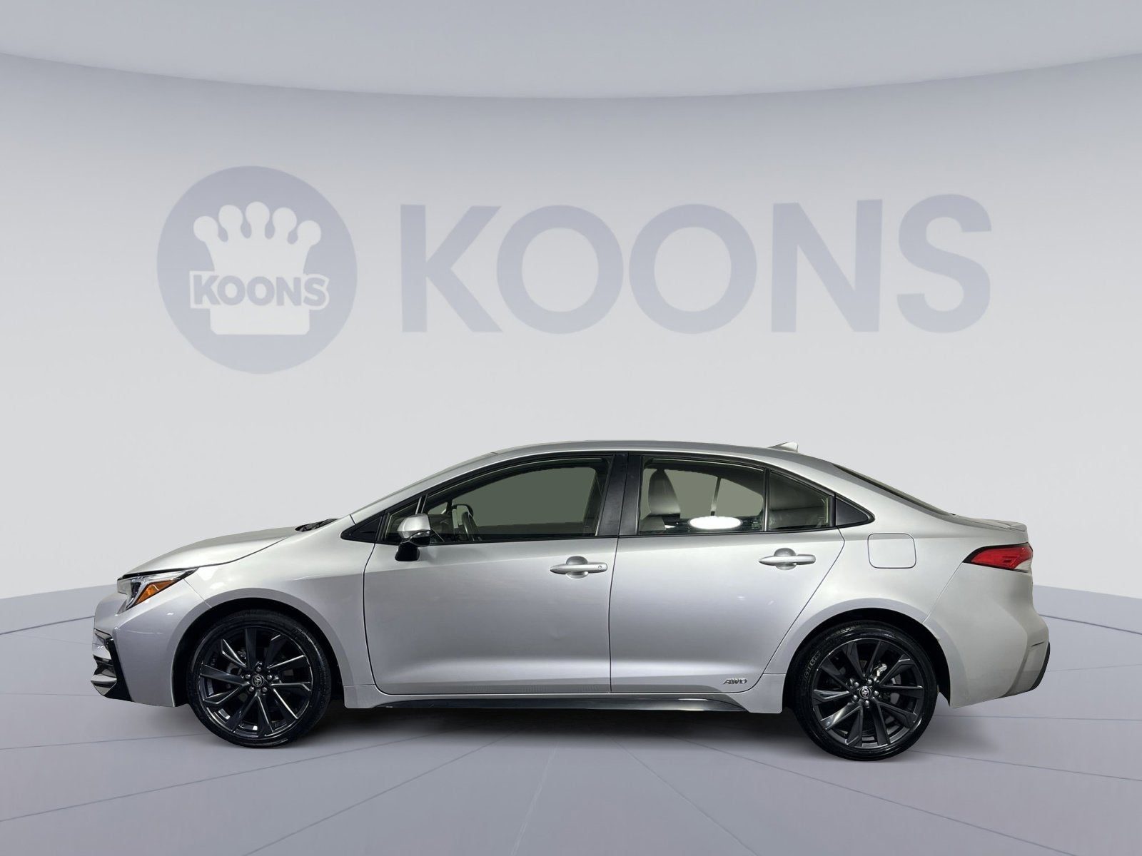 2024 Toyota Corolla Hybrid SE