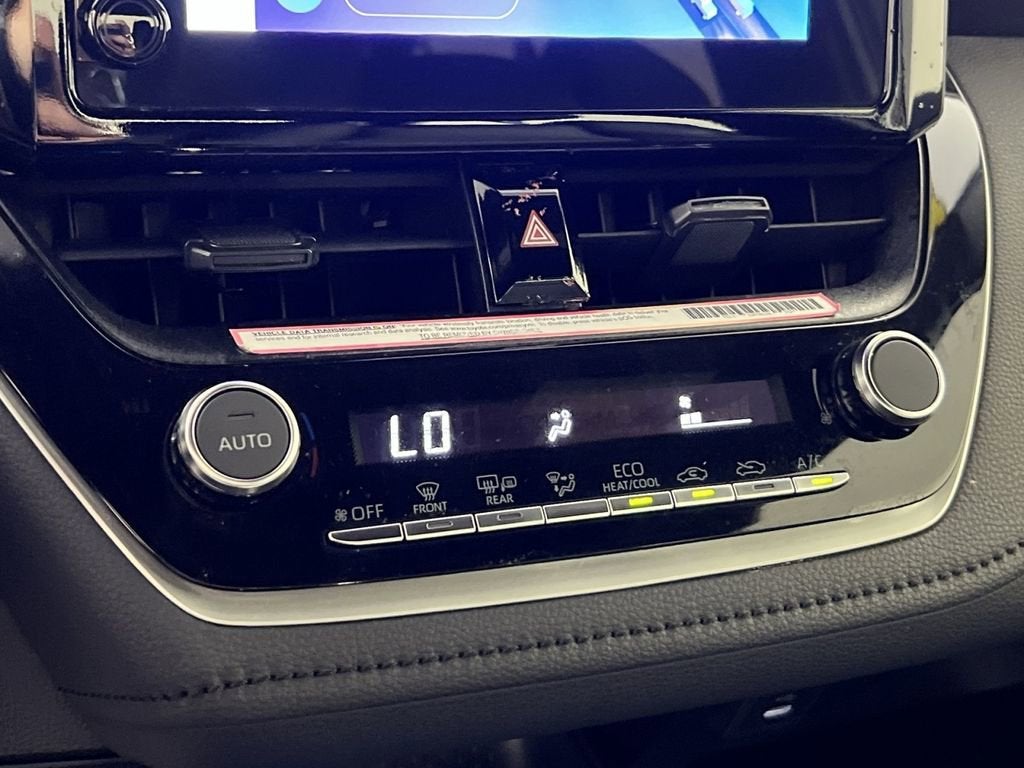 2024 Toyota Corolla Hybrid SE