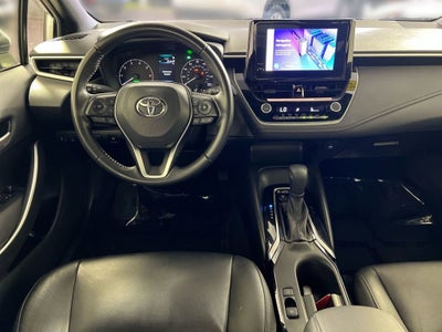 2024 Toyota Corolla Hybrid SE