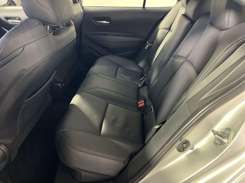 2024 Toyota Corolla Hybrid SE