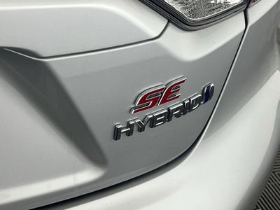 2024 Toyota Corolla Hybrid SE