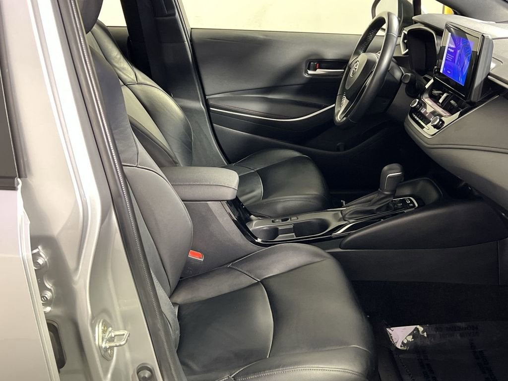 2024 Toyota Corolla Hybrid SE