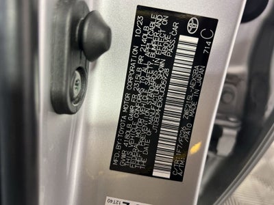 2024 Toyota Corolla Hybrid SE