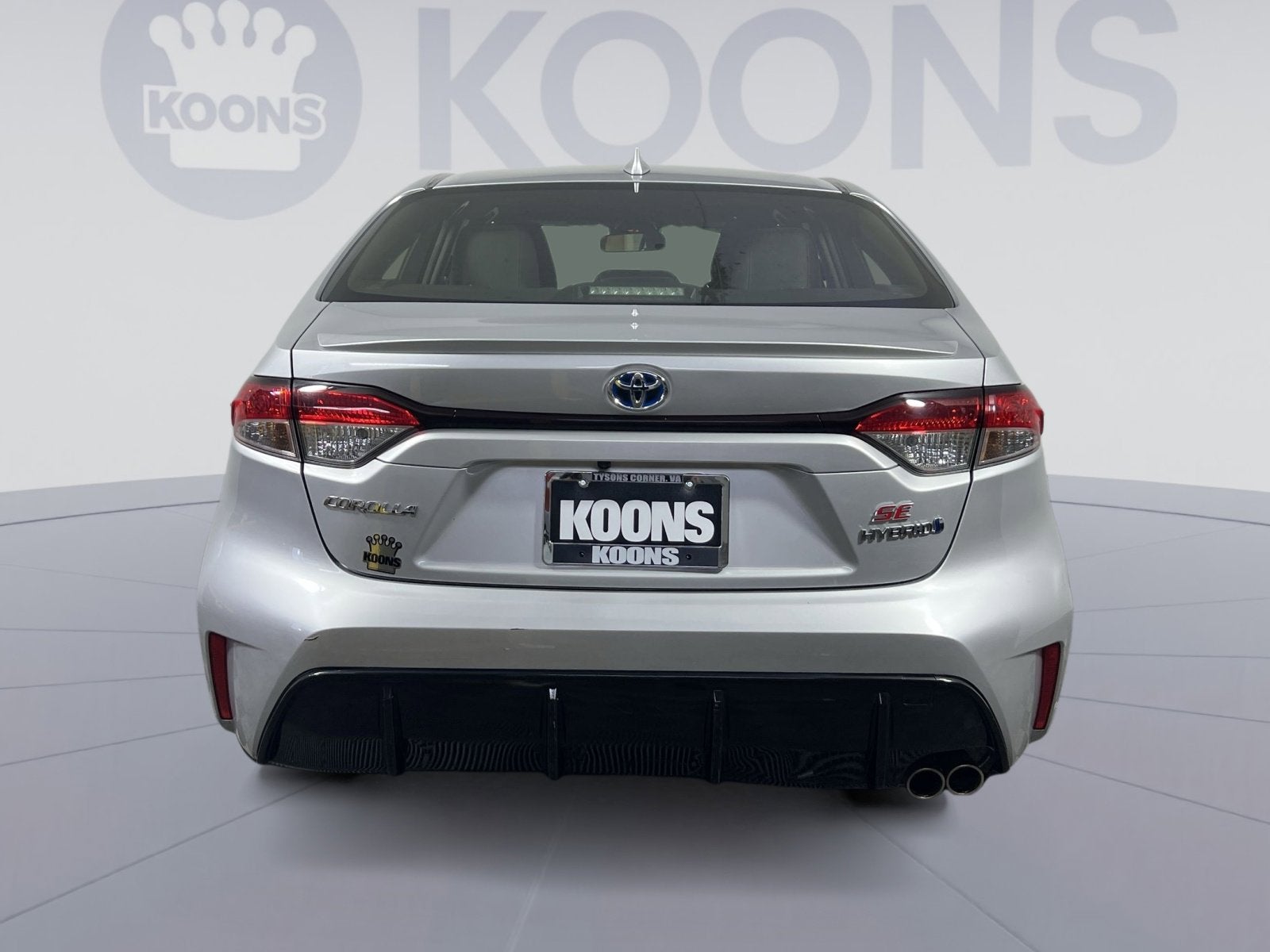 2024 Toyota Corolla Hybrid SE