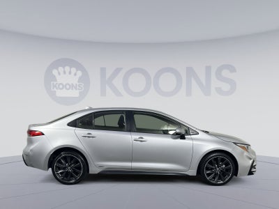 2024 Toyota Corolla Hybrid SE