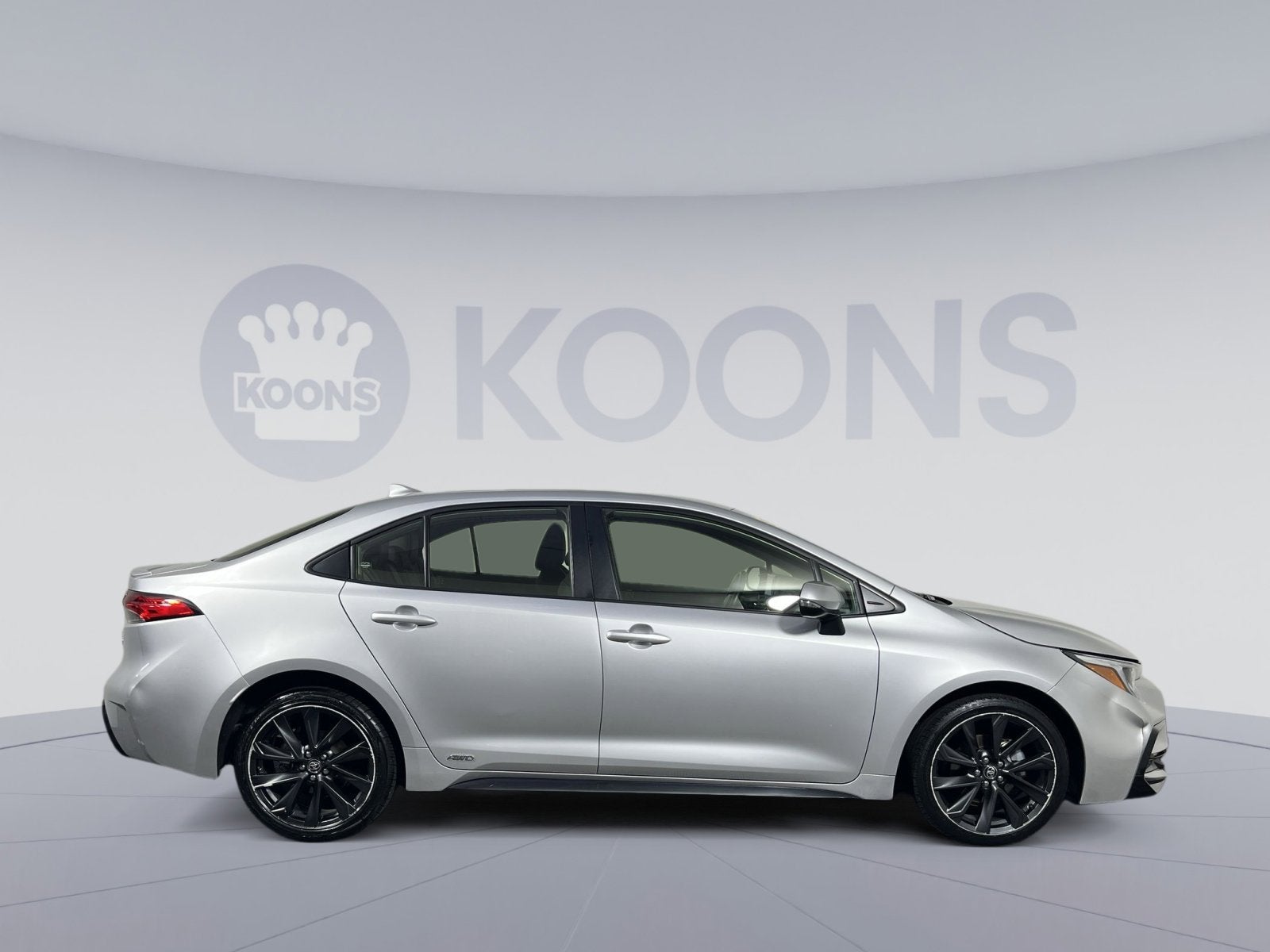 2024 Toyota Corolla Hybrid SE