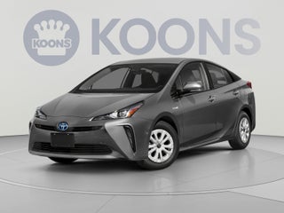 2021 Toyota Prius LE