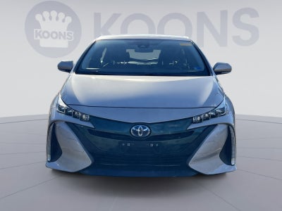 2019 Toyota Prius Prime Advanced