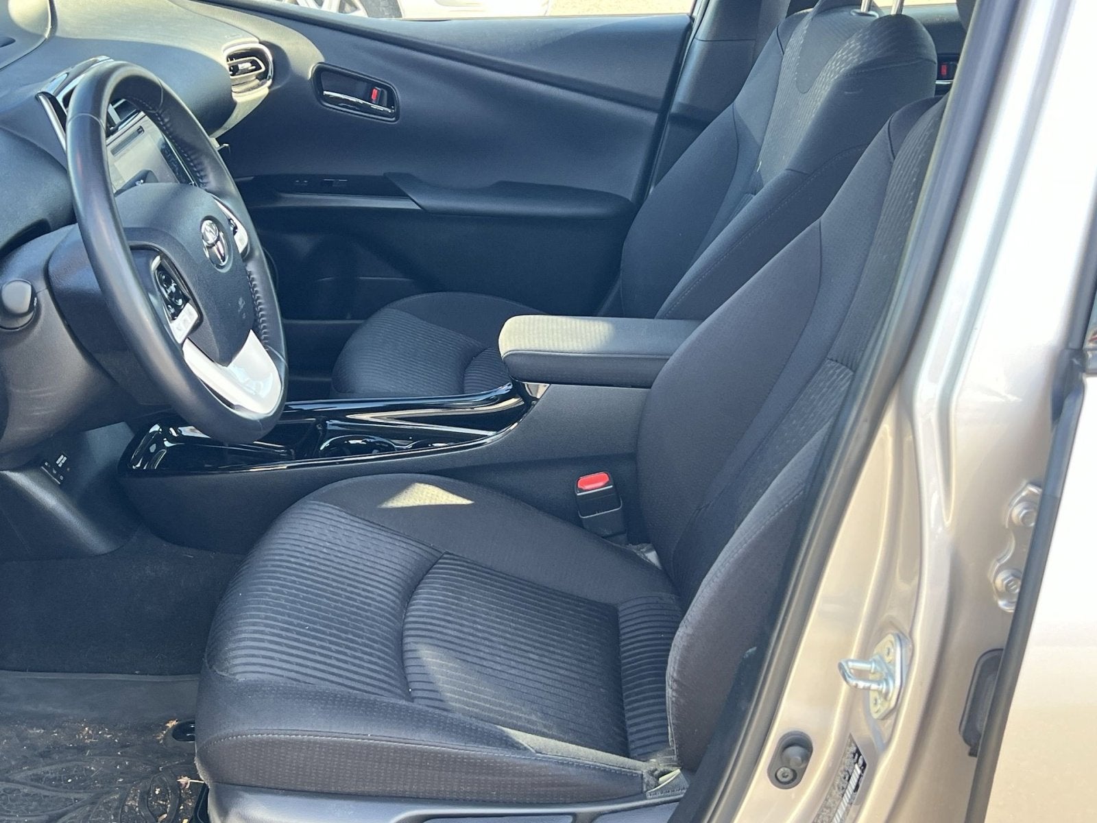 2019 Toyota Prius Prime Advanced