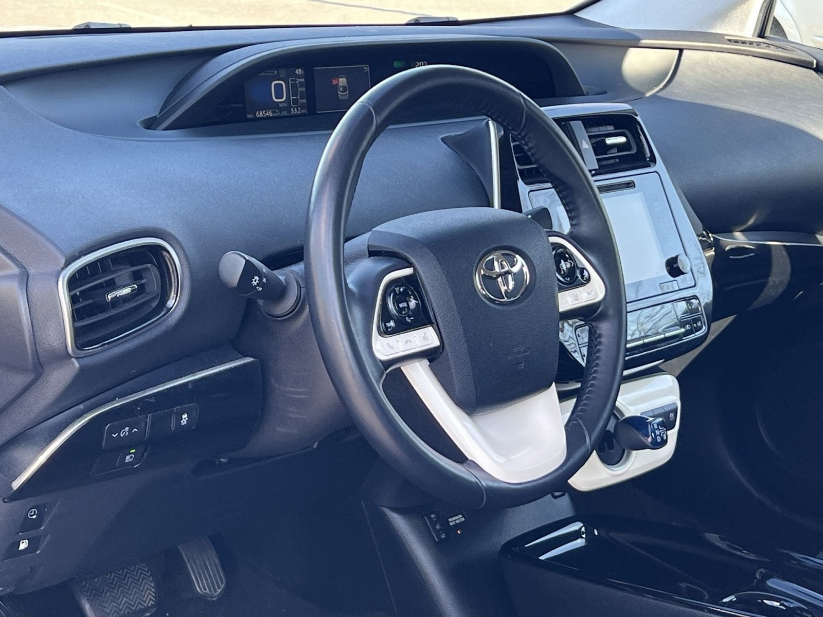 2019 Toyota Prius Prime Advanced