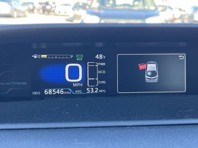 2019 Toyota Prius Prime Advanced