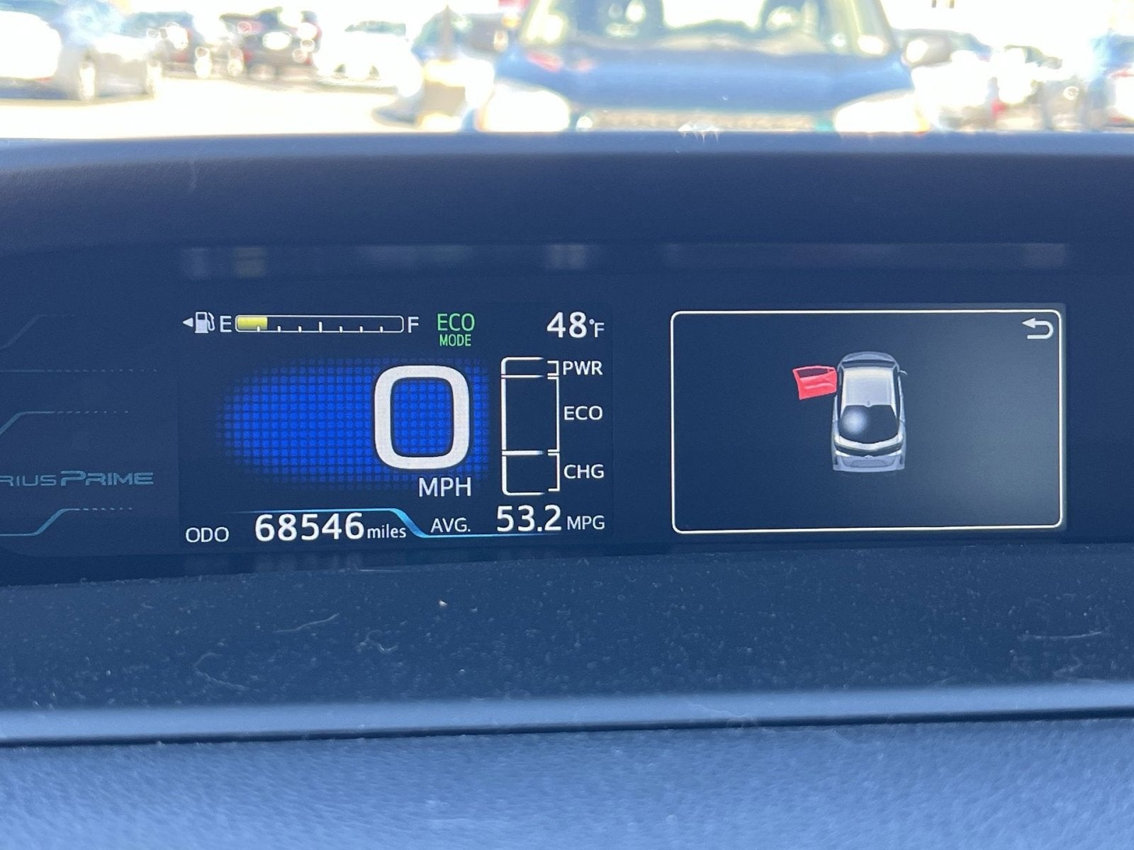 2019 Toyota Prius Prime Advanced