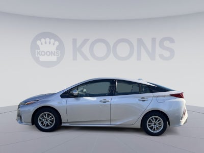 2019 Toyota Prius Prime Advanced