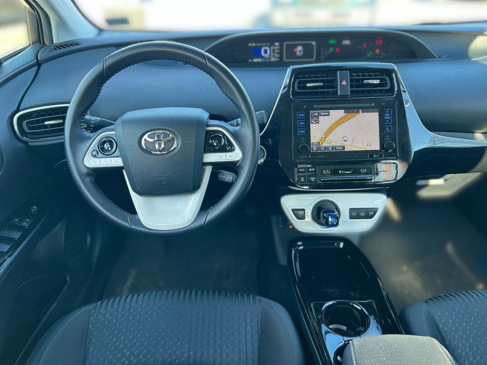 2019 Toyota Prius Prime Advanced