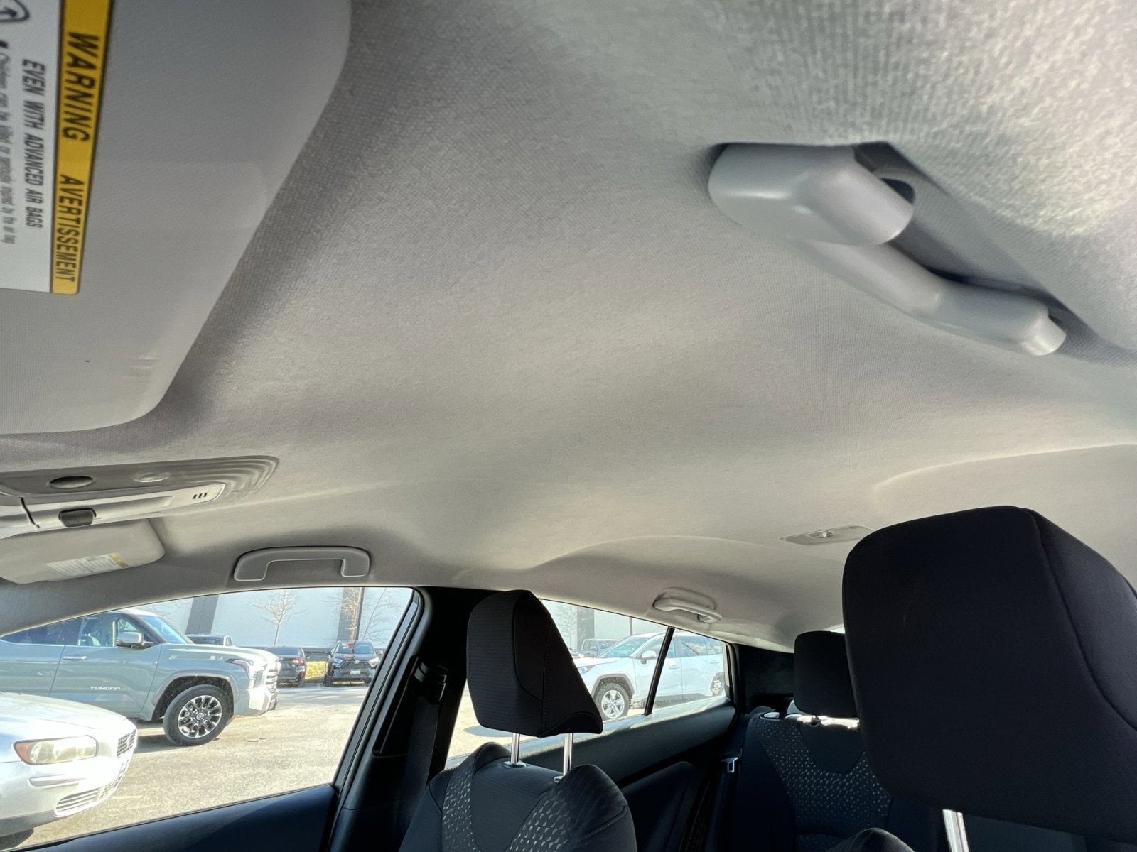 2019 Toyota Prius Prime Advanced