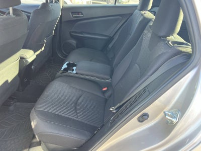 2019 Toyota Prius Prime Advanced