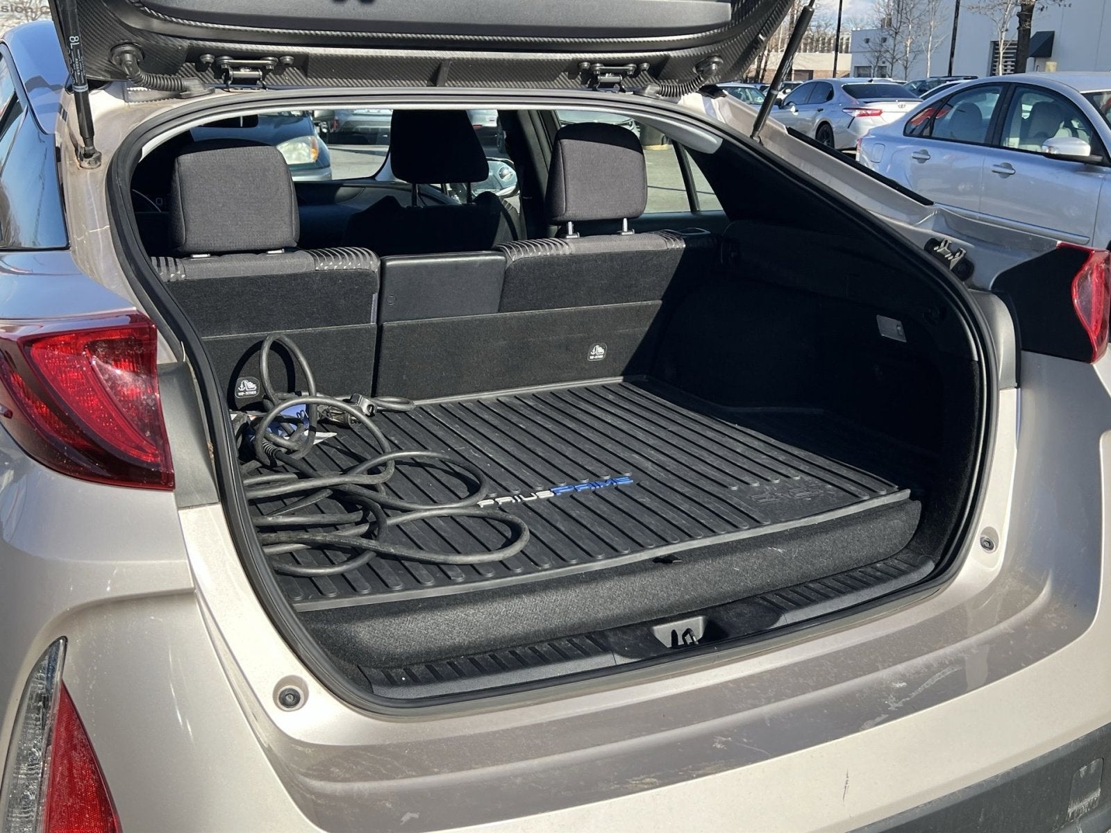 2019 Toyota Prius Prime Advanced