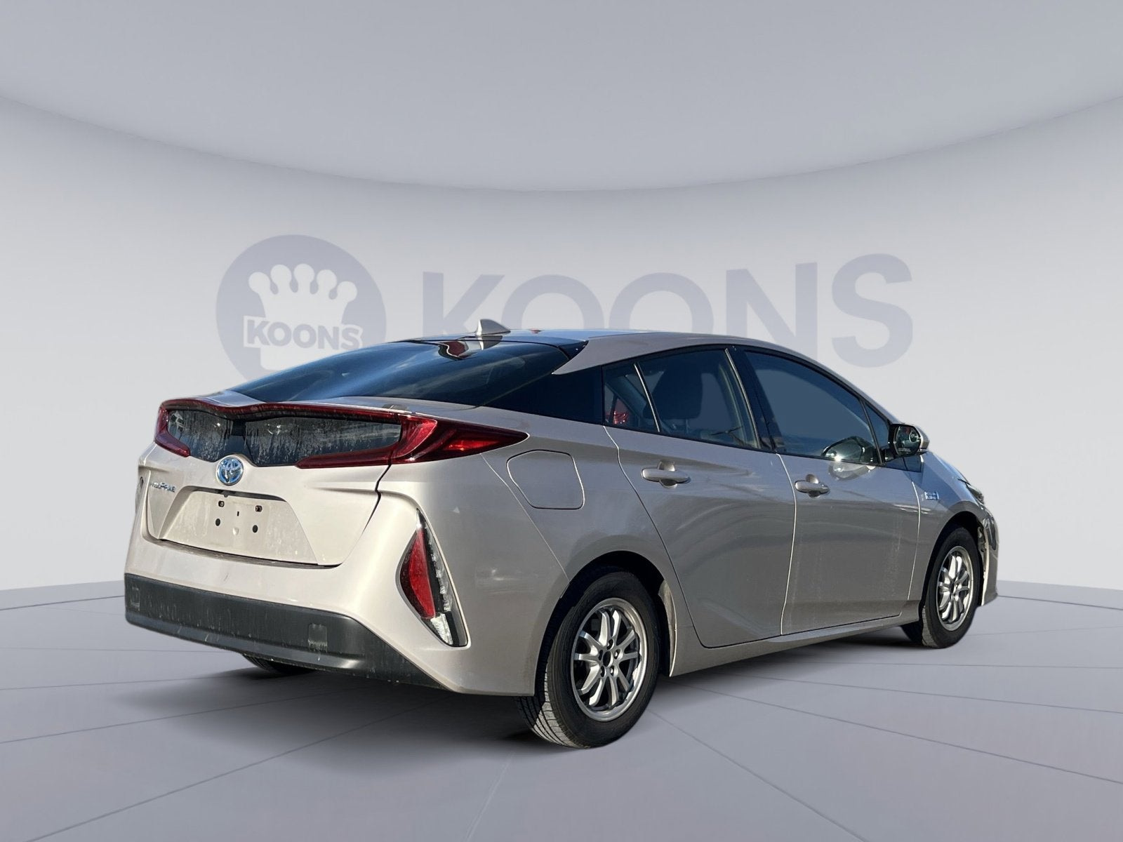 2019 Toyota Prius Prime Advanced