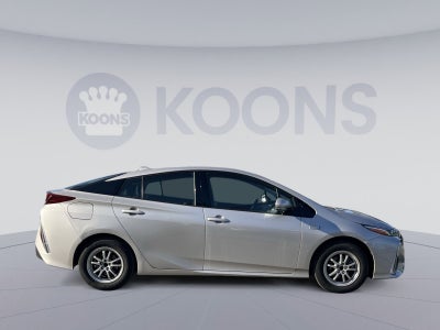 2019 Toyota Prius Prime Advanced
