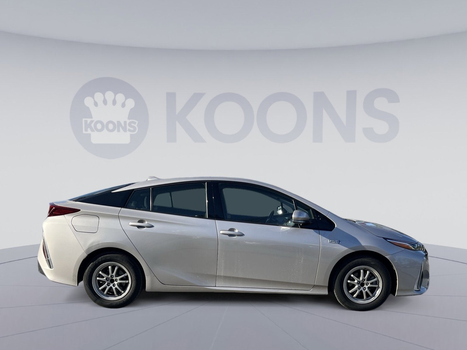 2019 Toyota Prius Prime Advanced