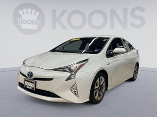 2016 Toyota Prius Three Touring