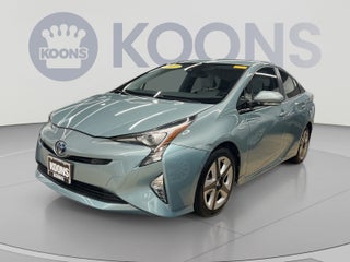 2017 Toyota Prius Four Touring