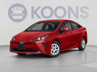 2019 Toyota Prius LE