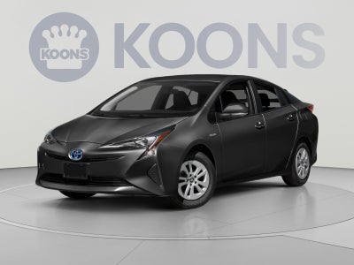 2016 Toyota Prius Four Touring