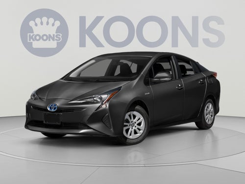 2016 Toyota Prius Four Touring