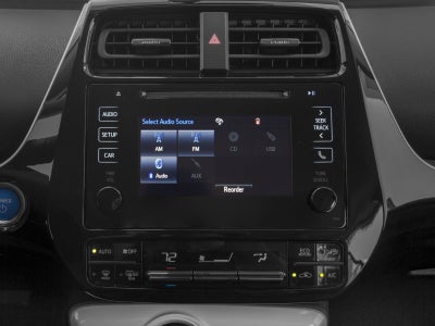 2016 Toyota Prius Four Touring