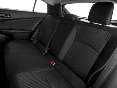 2016 Toyota Prius Four Touring