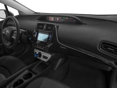 2016 Toyota Prius Four Touring