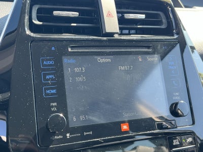 2016 Toyota Prius Four Touring