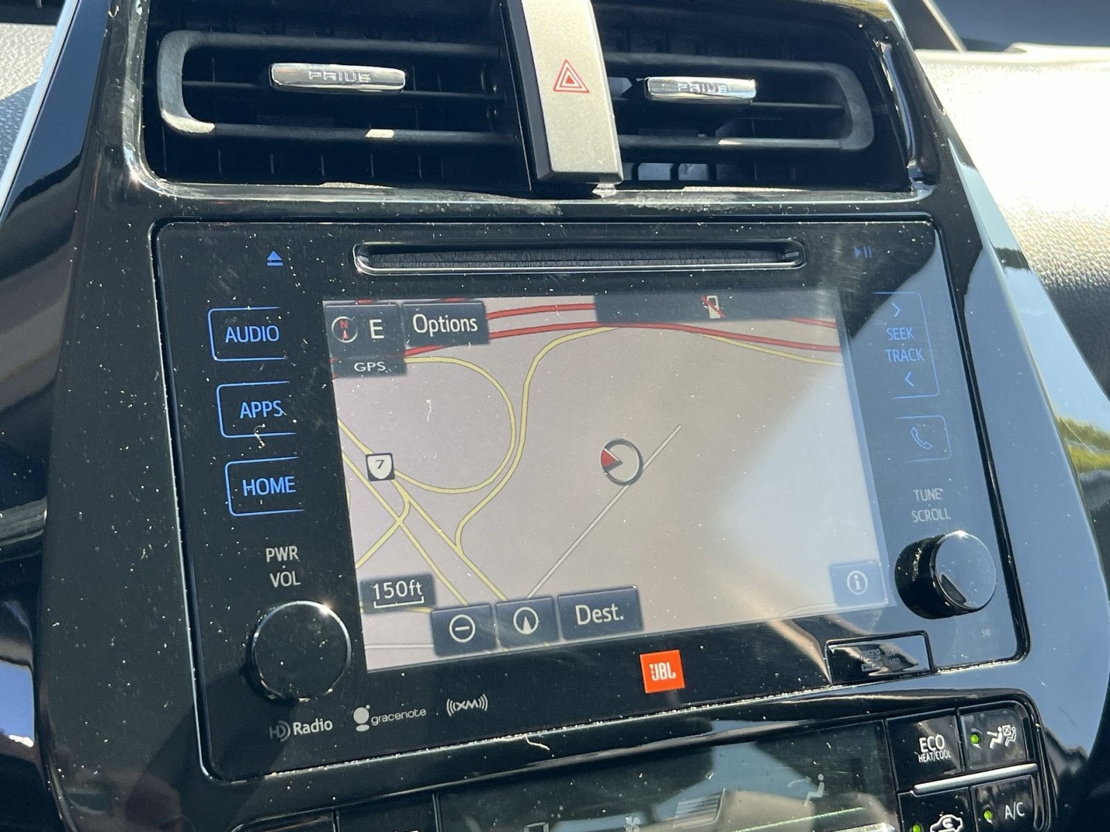 2016 Toyota Prius Four Touring
