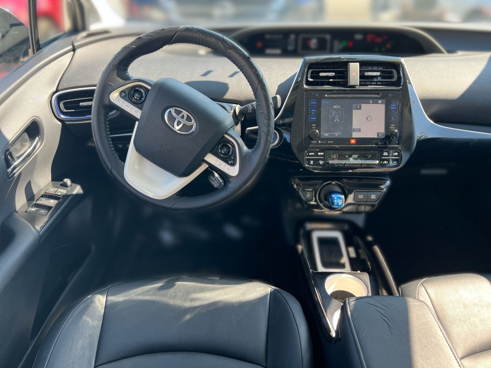 2016 Toyota Prius Four Touring