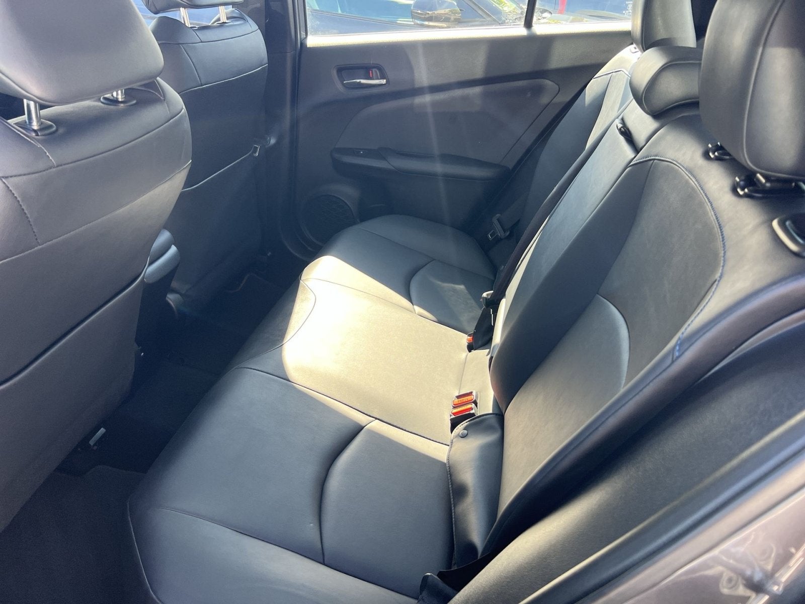 2016 Toyota Prius Four Touring