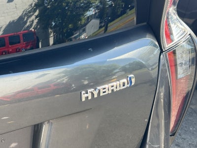 2016 Toyota Prius Four Touring